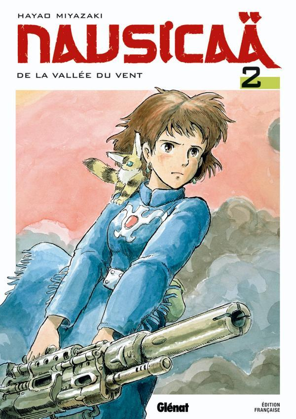 Nausicaä NE - Tome 02 (Manga)