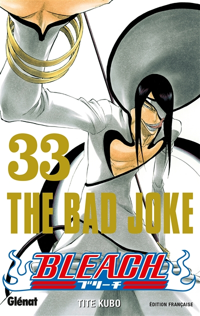 Bleach - Tome 33 - The bad joke (Manga)