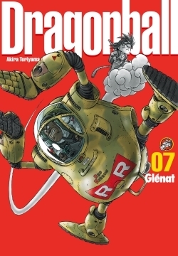 Dragon Ball perfect edition - Tome 7 (Manga)