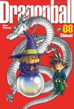 Dragon Ball perfect edition - Tome 8 (Manga)