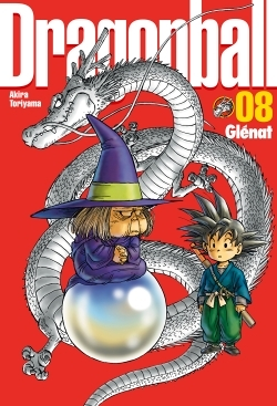 Dragon Ball perfect edition - Tome 8 (Manga)