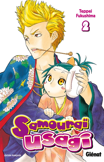 Samouraï Usagi - Tome 2 (Manga)