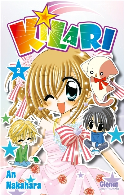Kilari - Tome 2 (Manga)