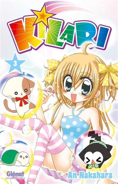 Kilari - Tome 3 (Manga)