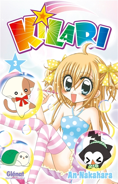 Kilari - Tome 3 (Manga)