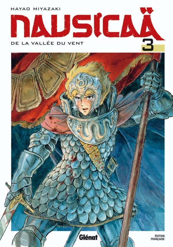 Nausicaä NE - Tome 3 (Manga)