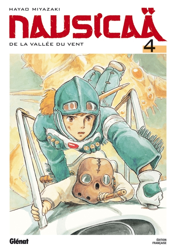 Nausicaä NE - Tome 4 (Manga)