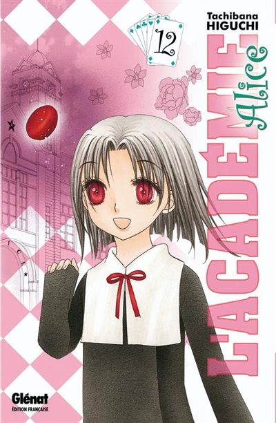 L'Académie Alice - Tome 12 (Manga)