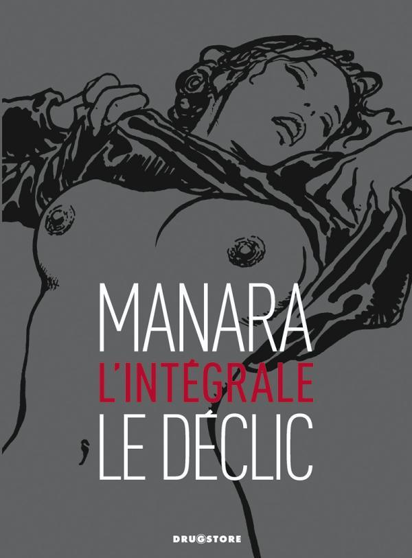 Le Déclic - Intégrale noir et blanc (BD)