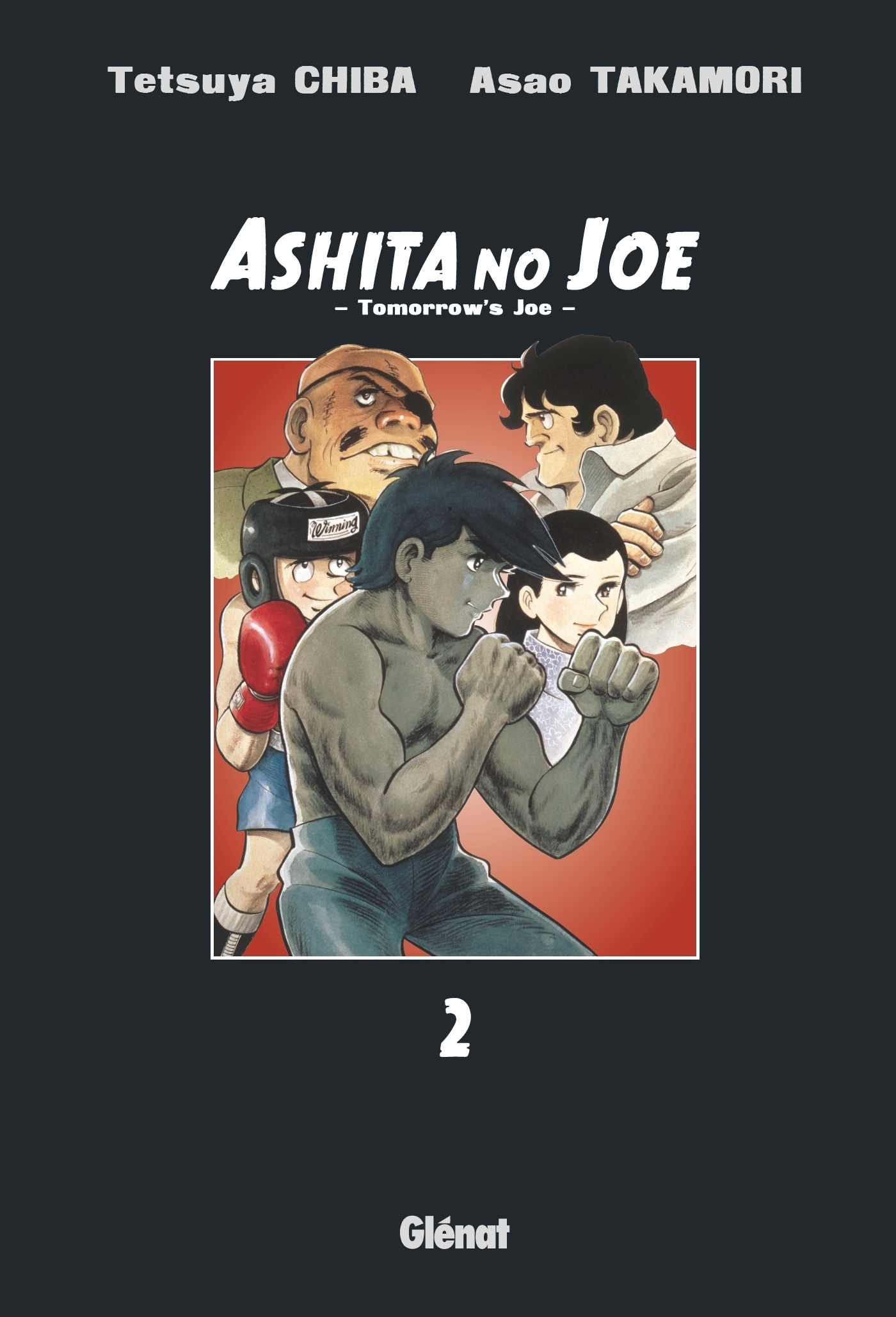 Ashita no Joe - Tome 2 (Manga)