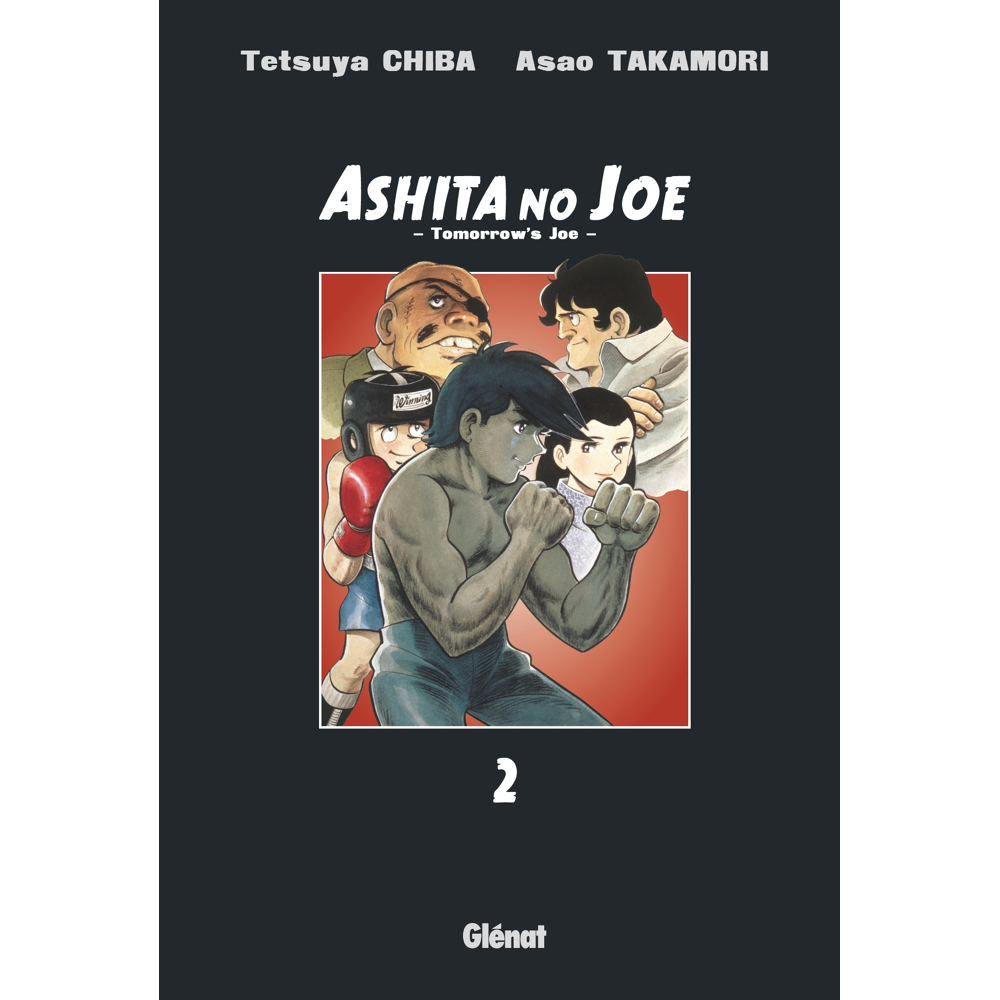 Ashita no Joe - Tome 2 (Manga)