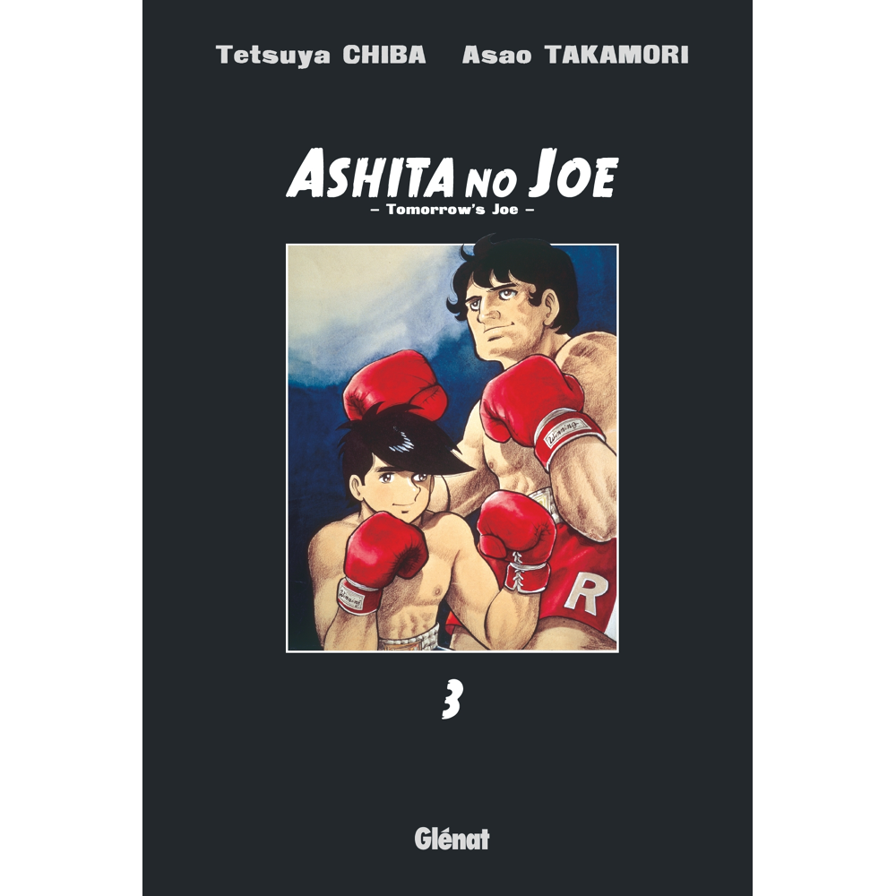 Ashita no Joe - Tome 3 (Manga)