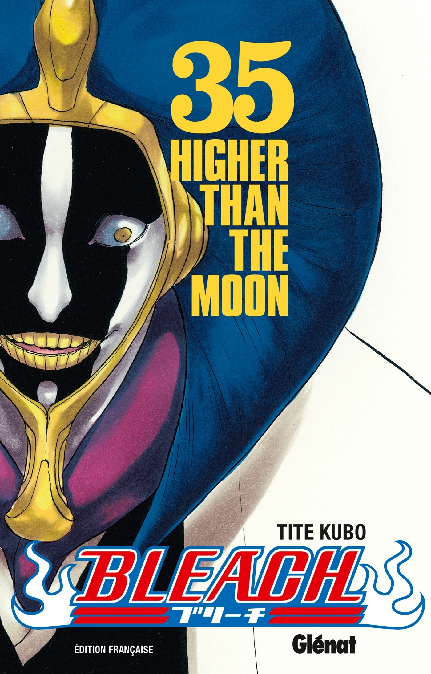 Bleach - Tome 35 - Higher than the moon (Manga)