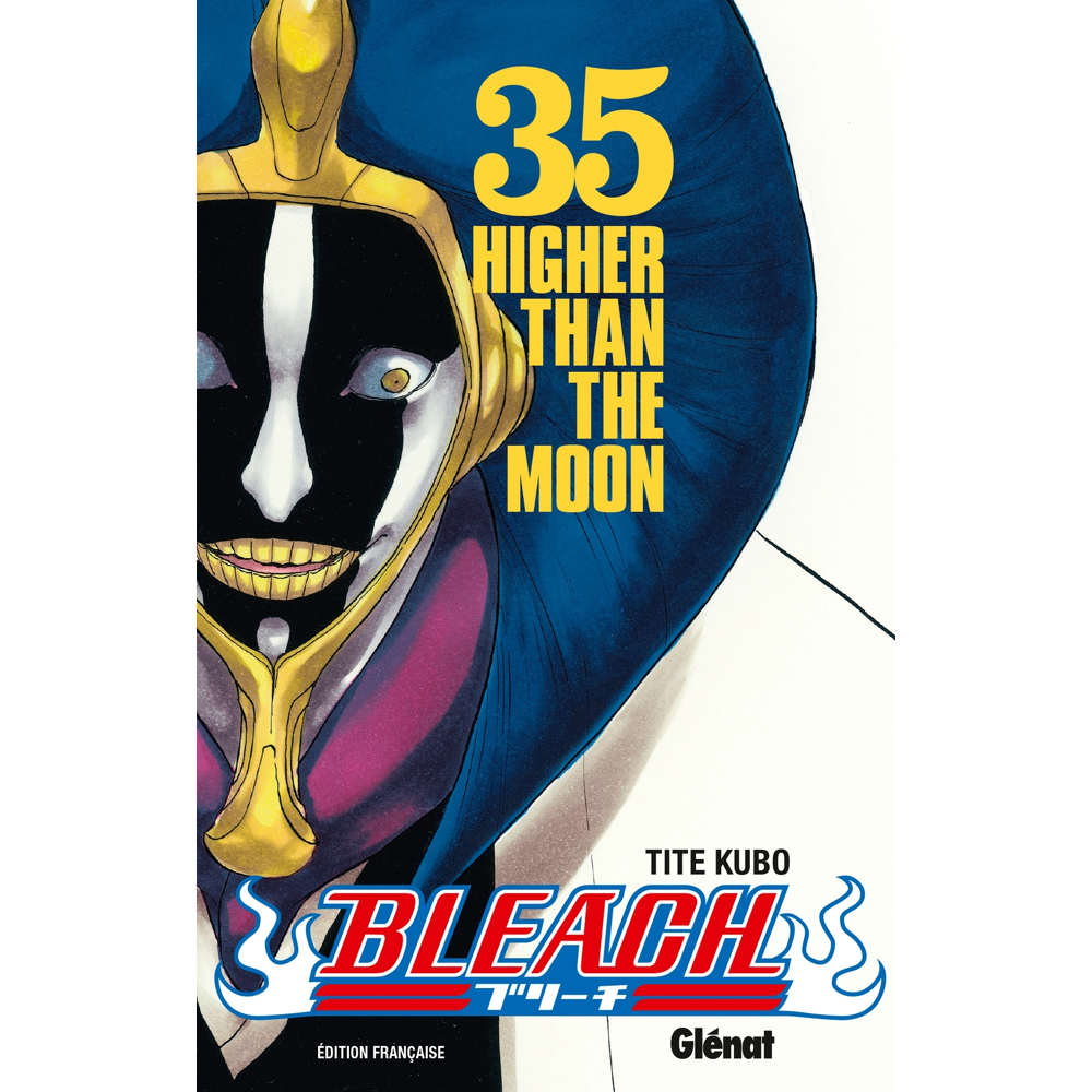 Bleach - Tome 35 - Higher than the moon (Manga)