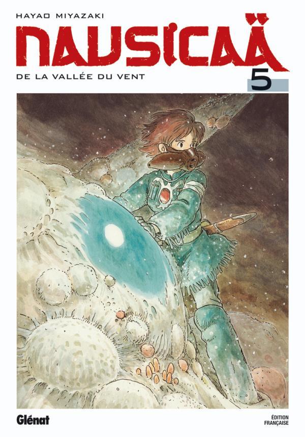 Nausicaä NE - Tome 5 (Manga)