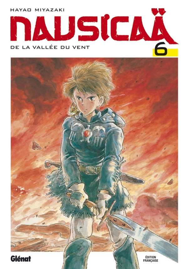 Nausicaä NE - Tome 6 (Manga)