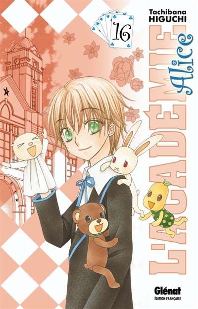 L'Académie Alice - Tome 16 (Manga)