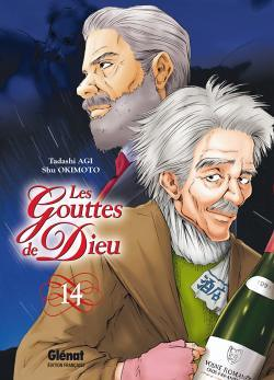 Les Gouttes de Dieu - Tome 14 (Manga)
