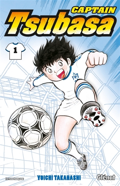 Captain Tsubasa - Tome 1 - Tsubasa, prends ton envol ! (Manga)