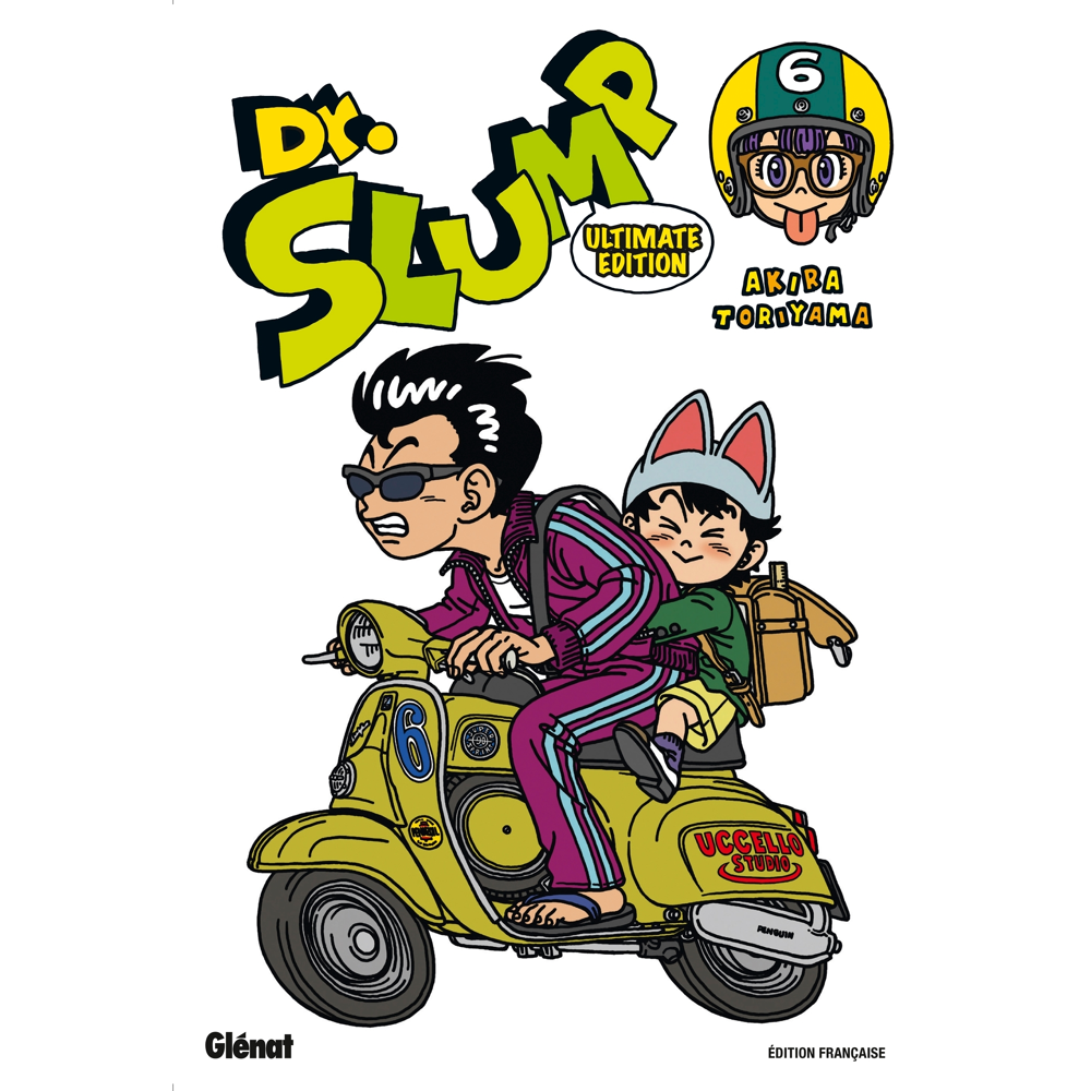 Docteur Slump perfect edition - Tome 6 (Manga)