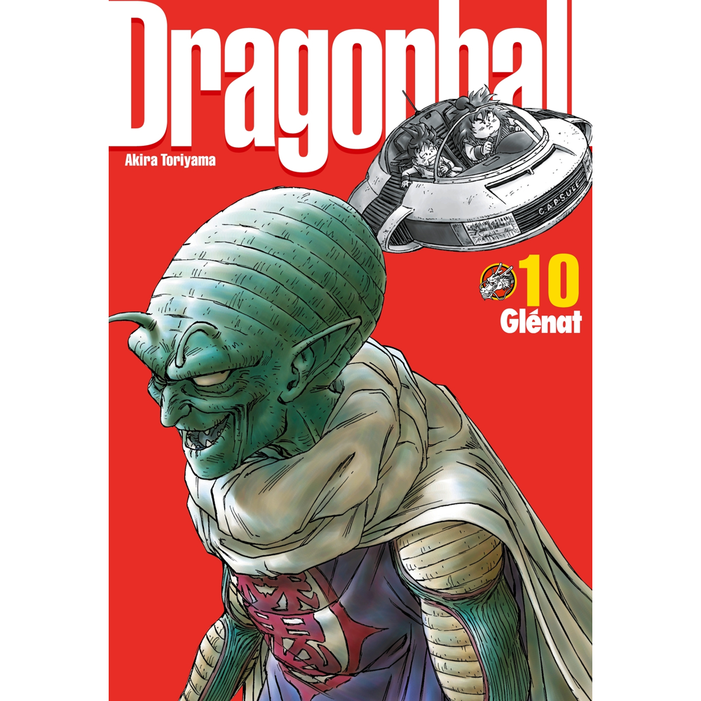 Dragon Ball perfect edition - Tome 10 (Manga)