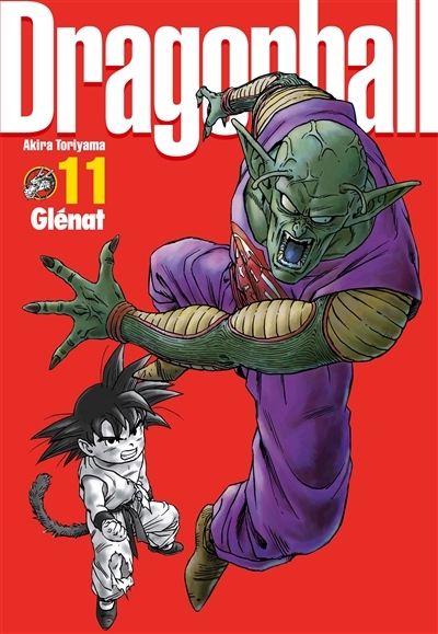 Dragon Ball perfect edition - Tome 11 (Manga)