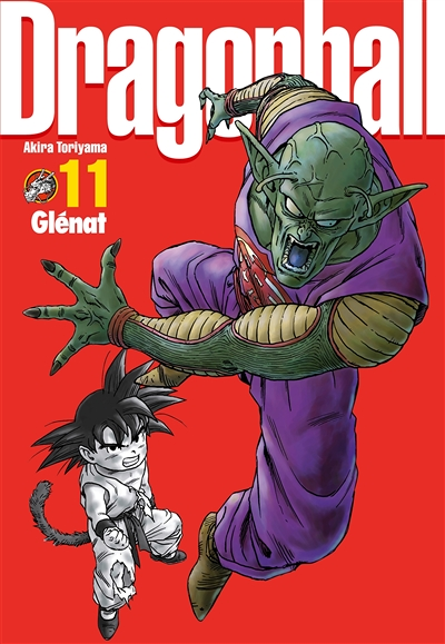 Dragon Ball perfect edition - Tome 11 (Manga)
