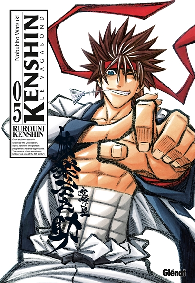 Kenshin Perfect edition - Tome 5 (Manga)