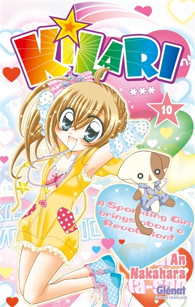 Kilari - Tome 10 (Manga)