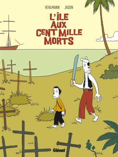 L'Île aux cent mille morts (BD)