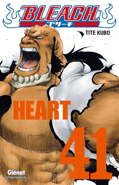 Bleach - Tome 41 - Heart (Manga)
