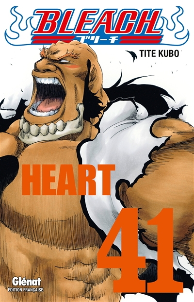 Bleach - Tome 41 - Heart (Manga)