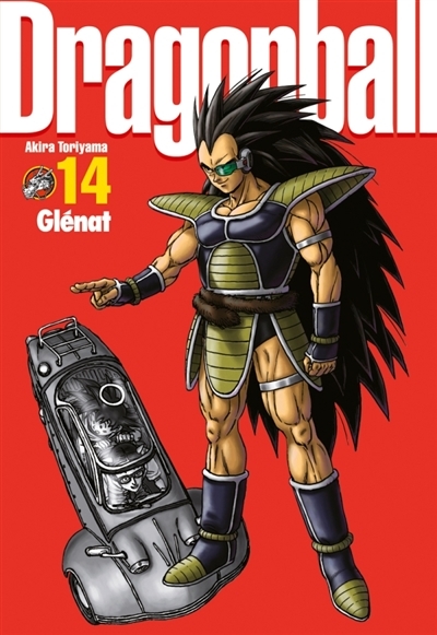 Dragon Ball perfect edition - Tome 14 (Manga)