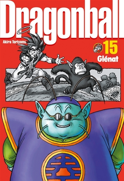 Dragon Ball perfect edition - Tome 15 (Manga)