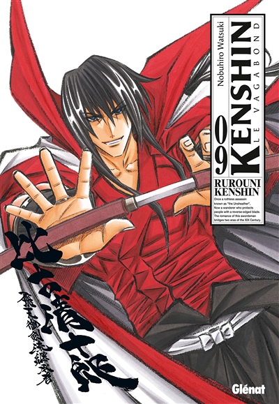 Kenshin Perfect edition - Tome 9 (Manga)
