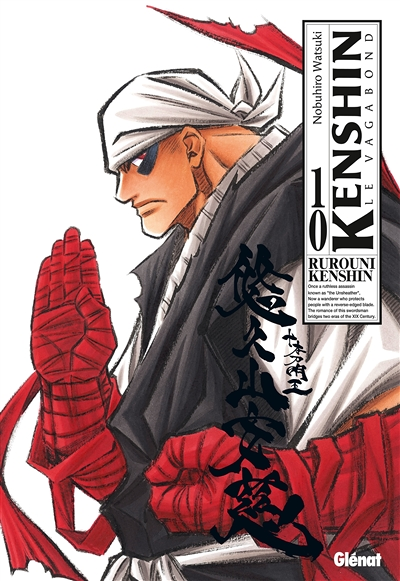 Kenshin Perfect edition - Tome 10 (Manga)