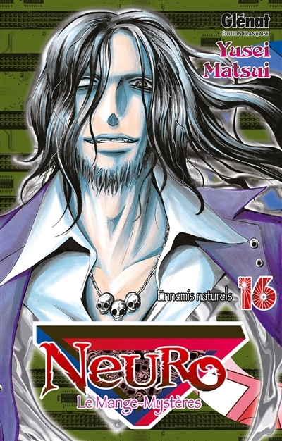 Neuro - Tome 16 (Manga)