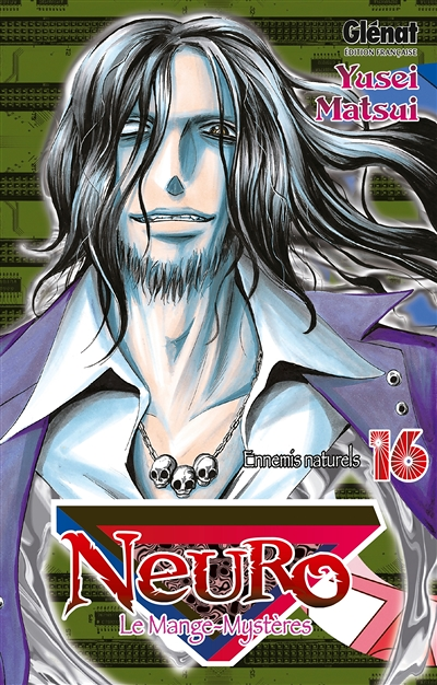 Neuro - Tome 16 (Manga)