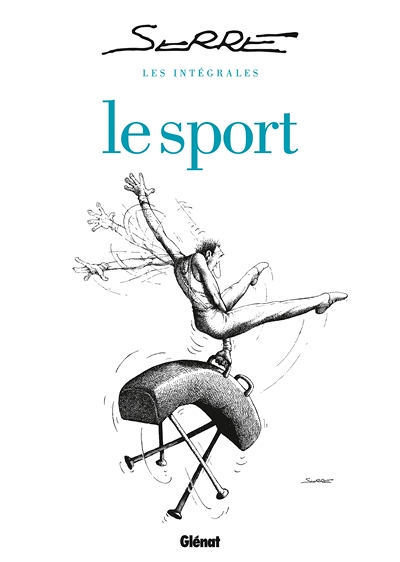 Les Intégrales Serre - Le Sport (Grand format)