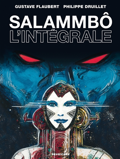 Salammbô - L'intégrale (BD)