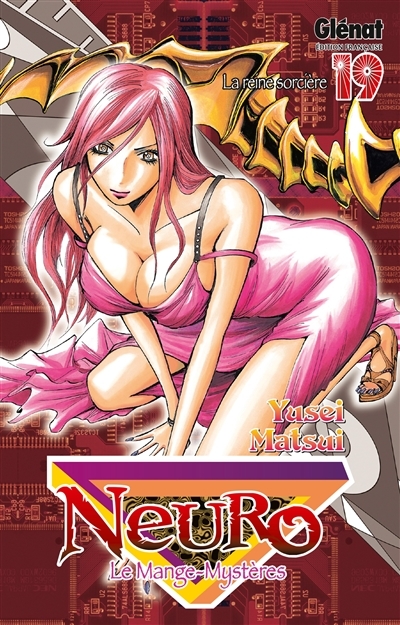 Neuro - Tome 19 (Manga)
