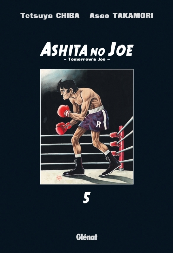 Ashita no Joe - Tome 5 (Manga)