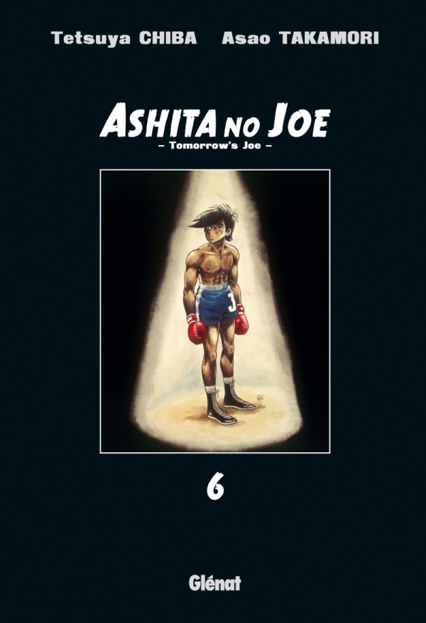 Ashita no Joe - Tome 6 (Manga)