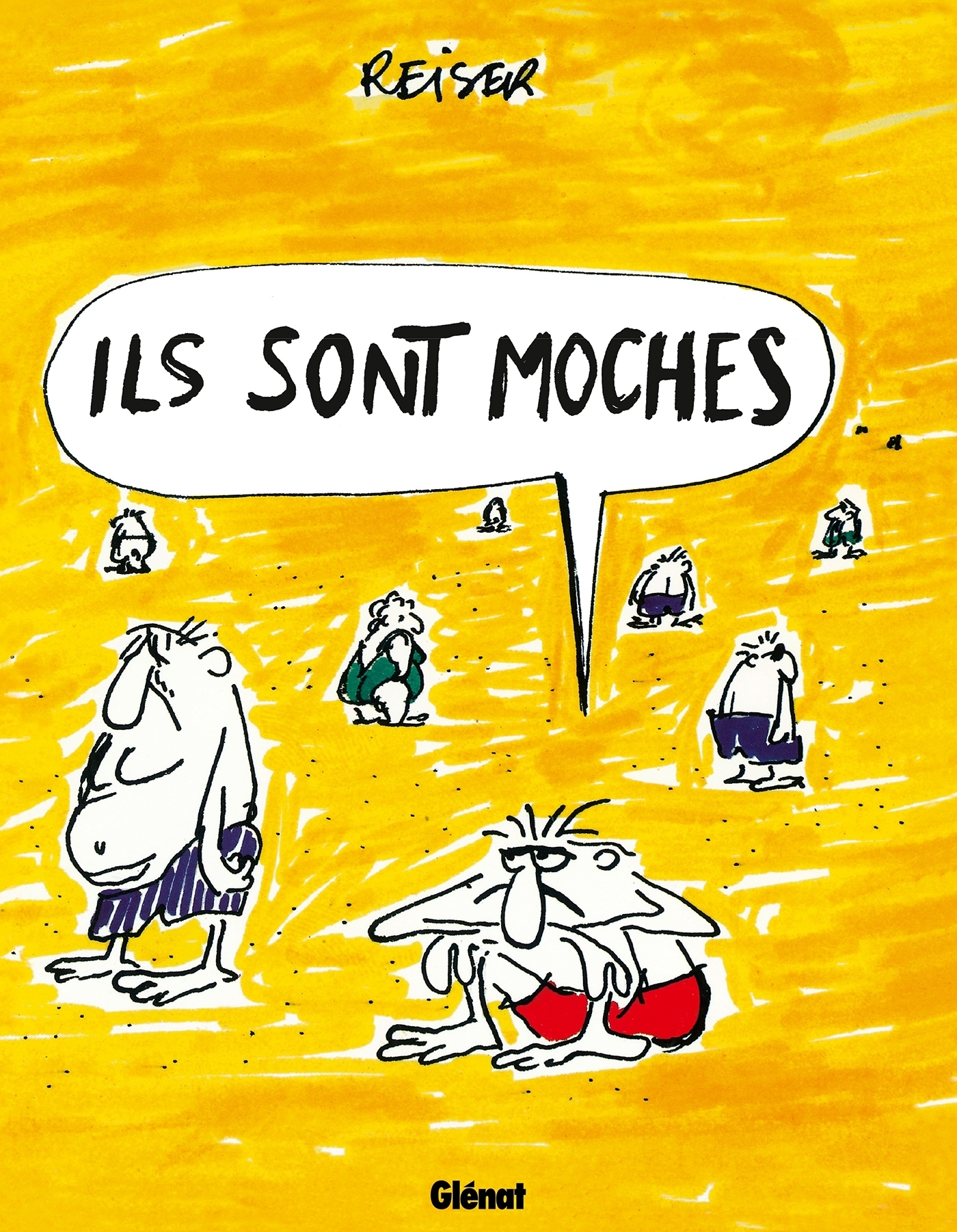 Ils sont moches (BD)
