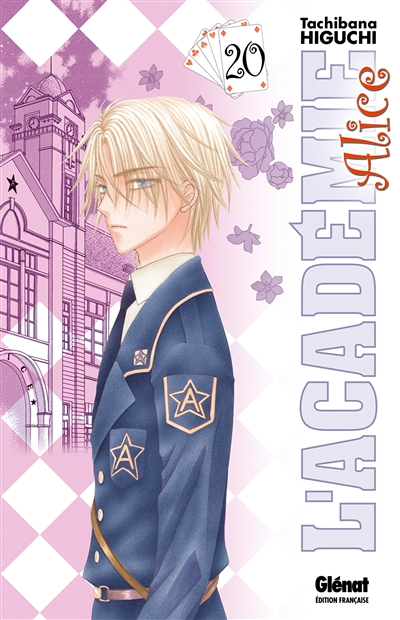 L'Académie Alice - Tome 20 (Manga)