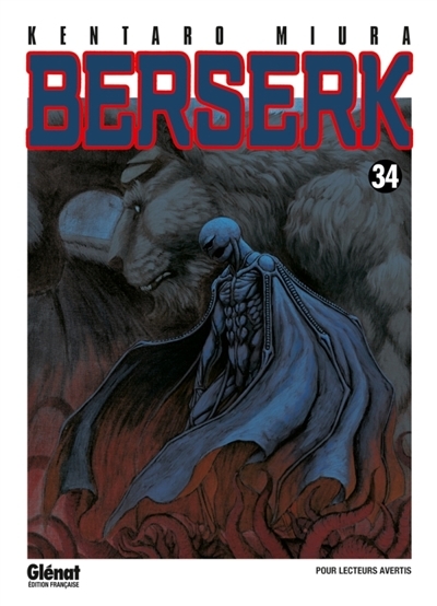 Berserk - Tome 34 (Manga)