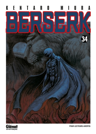 Berserk - Tome 34 (Manga)