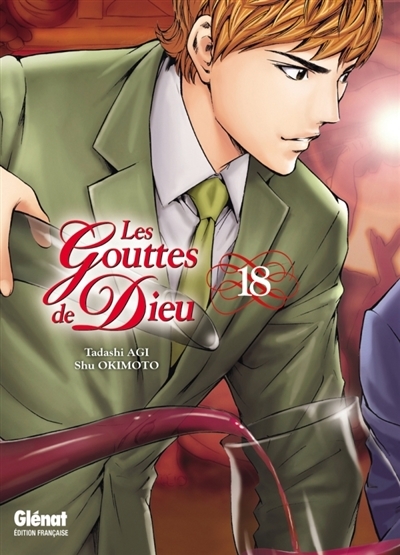 Les Gouttes de Dieu - Tome 18 (Manga)