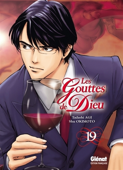 Les Gouttes de Dieu - Tome 19 (Manga)