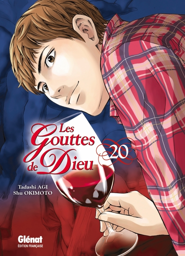 Les Gouttes de Dieu - Tome 20 (Manga)